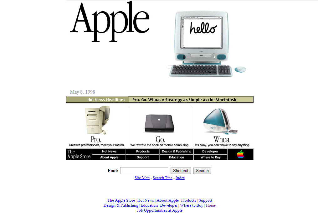 Apple1998