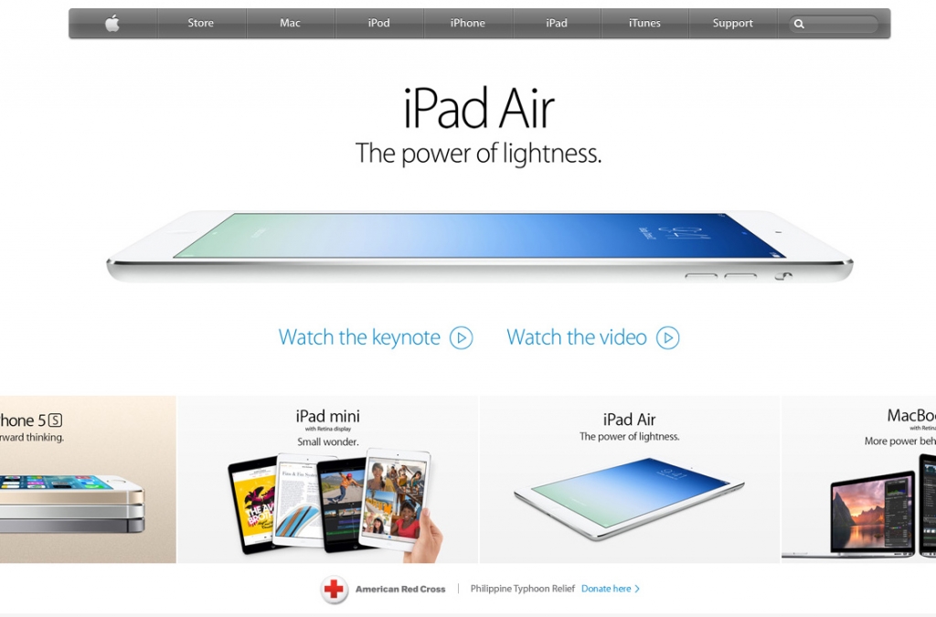 Apple 2013