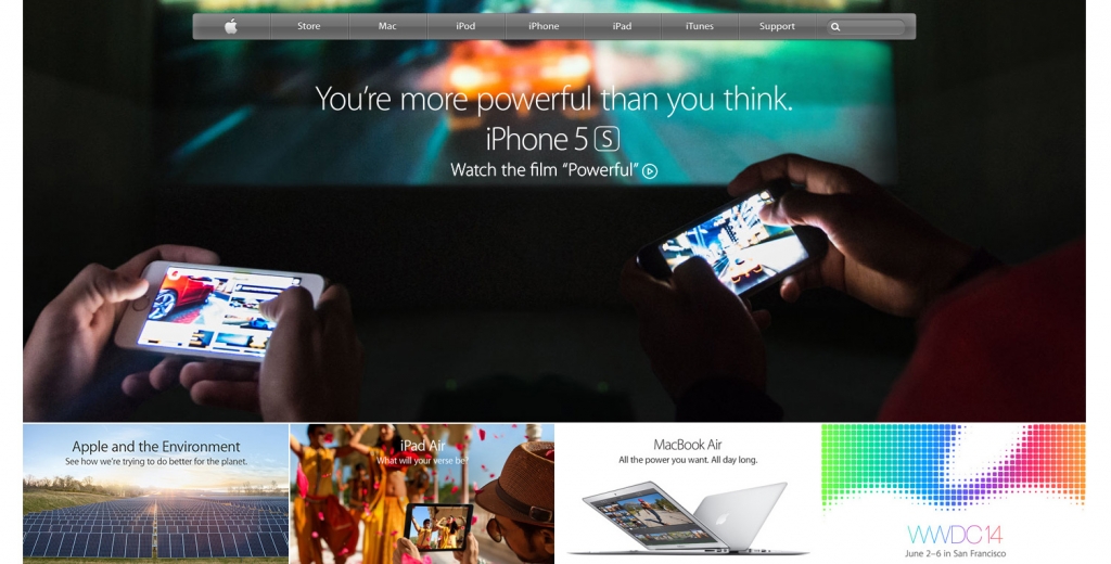 Apple 2014