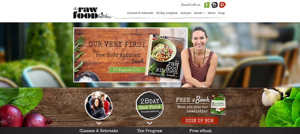 RawFoodKitchenHeader
