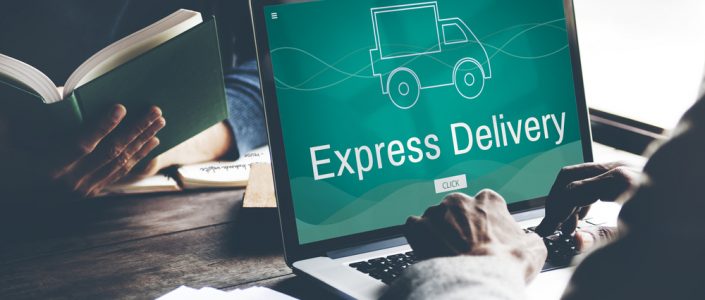 Express shipping