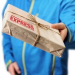 Express shipping