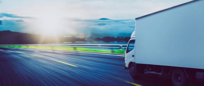 Express shipping methods
