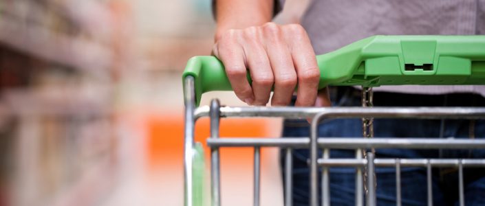Shopping cart abandonment