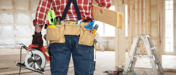 Men Behaving Handy